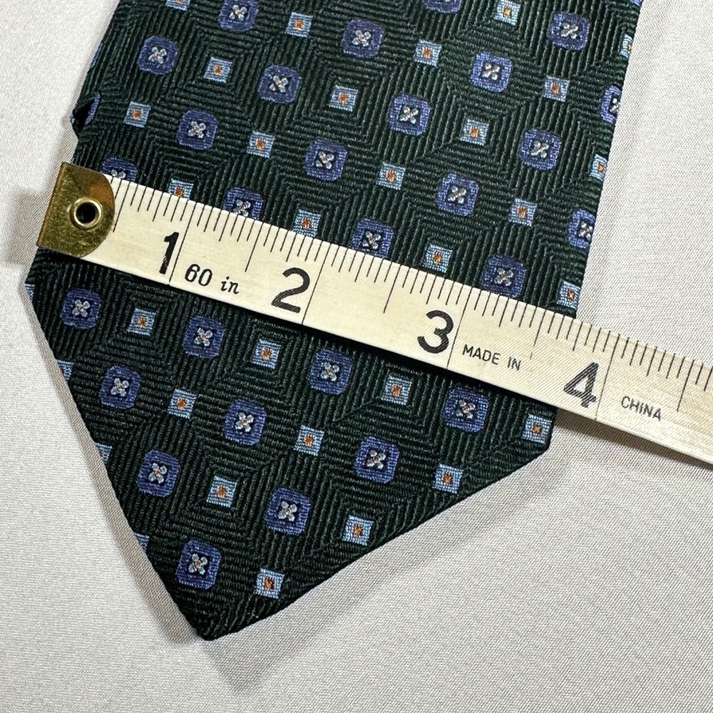 Men’s Brooks Brothers “346” Silk Tie​​​ - Picture 3 of 5